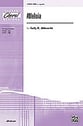 Alleluia SSA choral sheet music cover